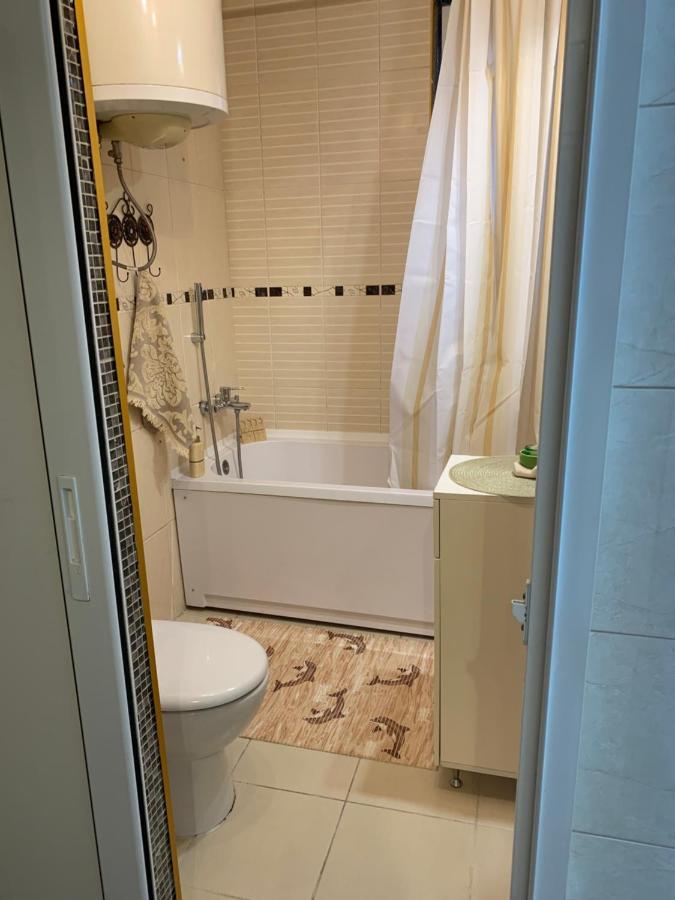 Apartman Valjevo Dk Apartment ภายนอก รูปภาพ