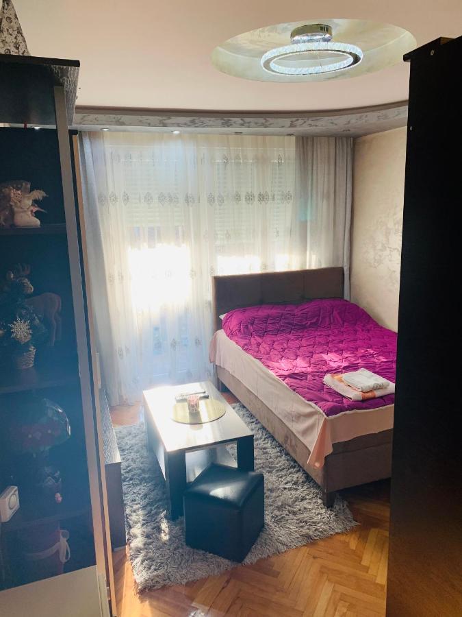 Apartman Valjevo Dk Apartment ภายนอก รูปภาพ