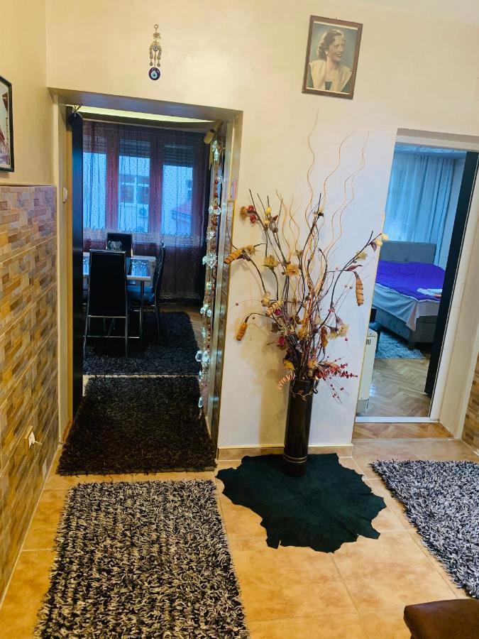 Apartman Valjevo Dk Apartment ภายนอก รูปภาพ